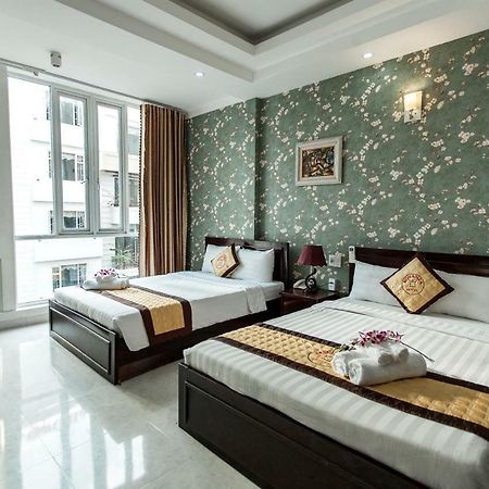 Bonanza Hotel Danang Exteriér fotografie