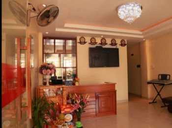 Bonanza Hotel Danang Exteriér fotografie