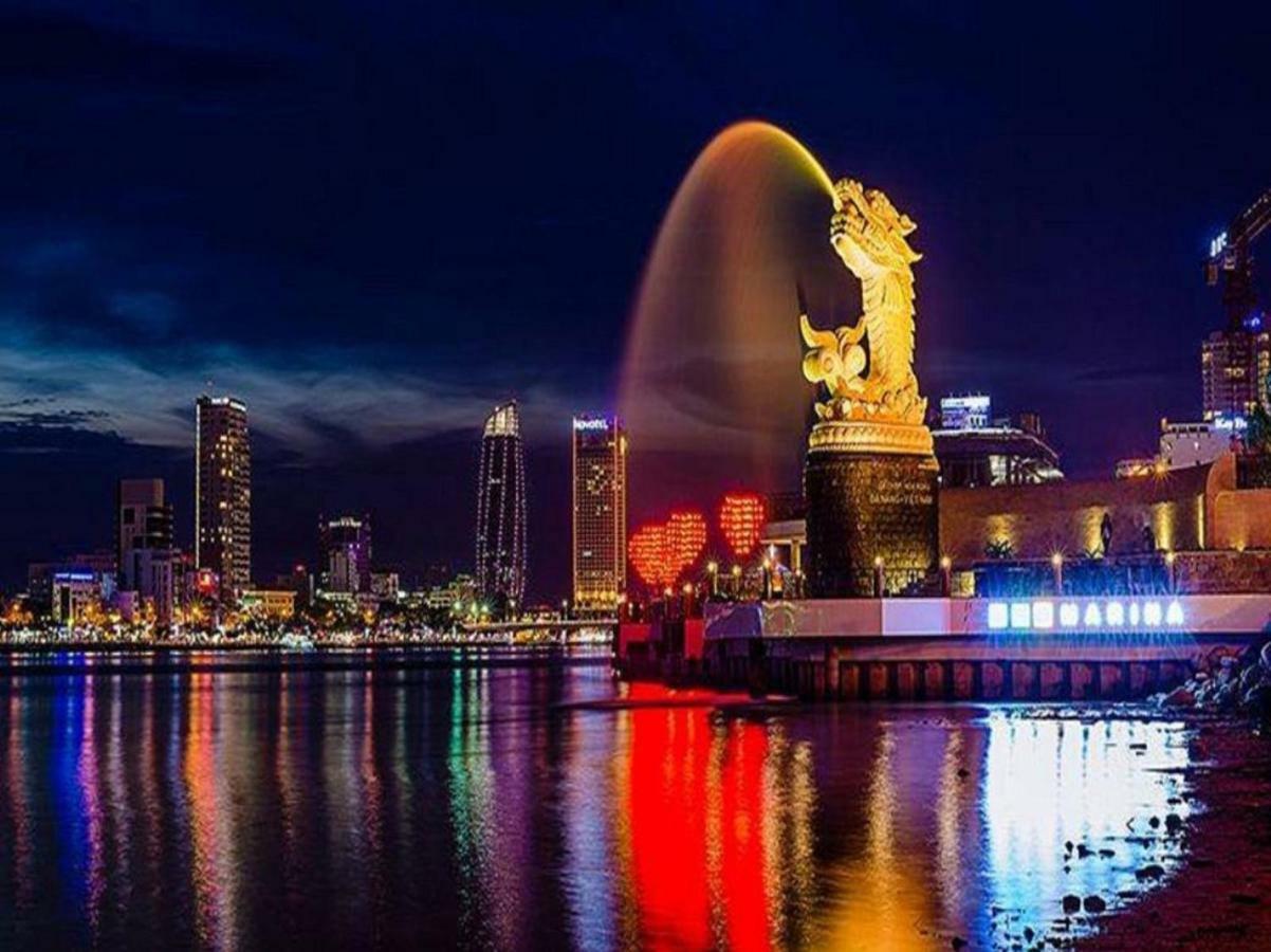 Bonanza Hotel Danang Exteriér fotografie