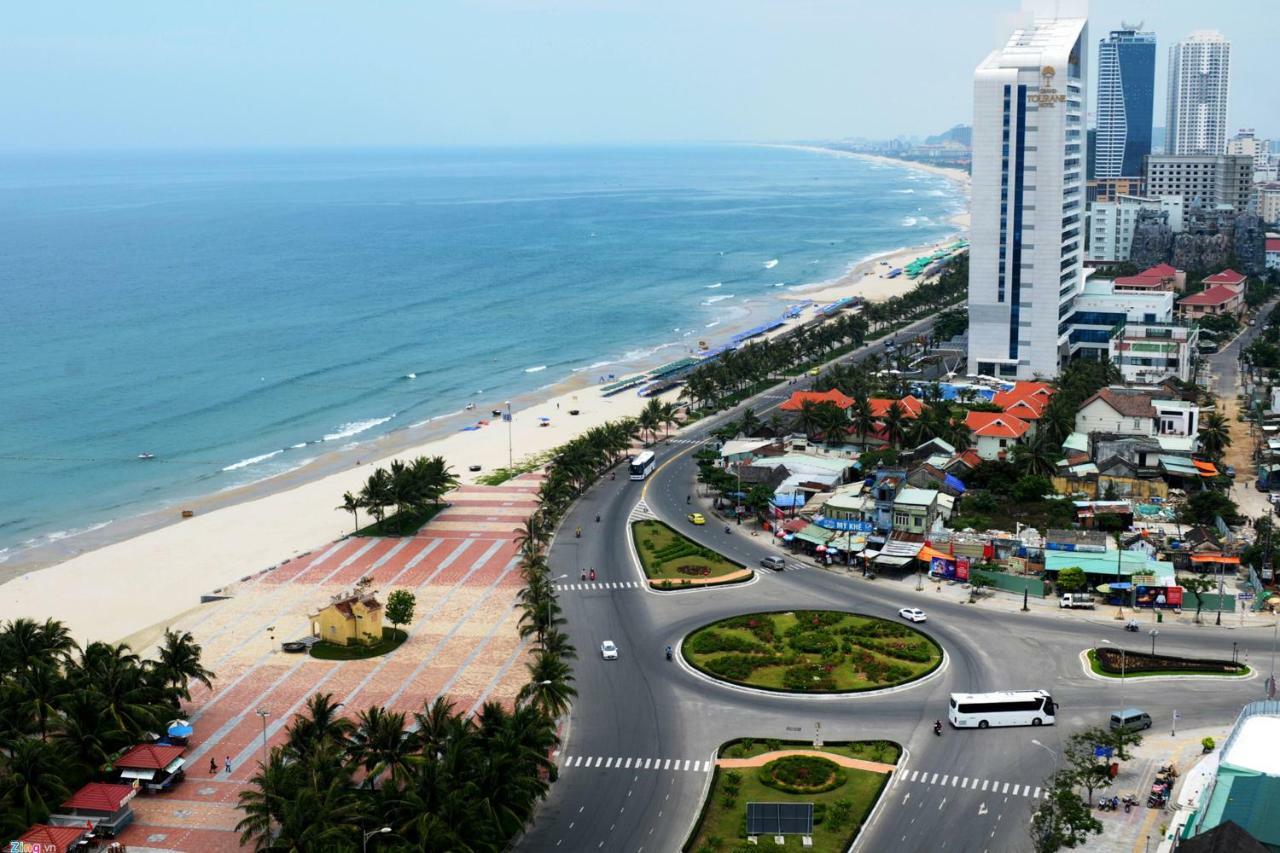 Bonanza Hotel Danang Exteriér fotografie