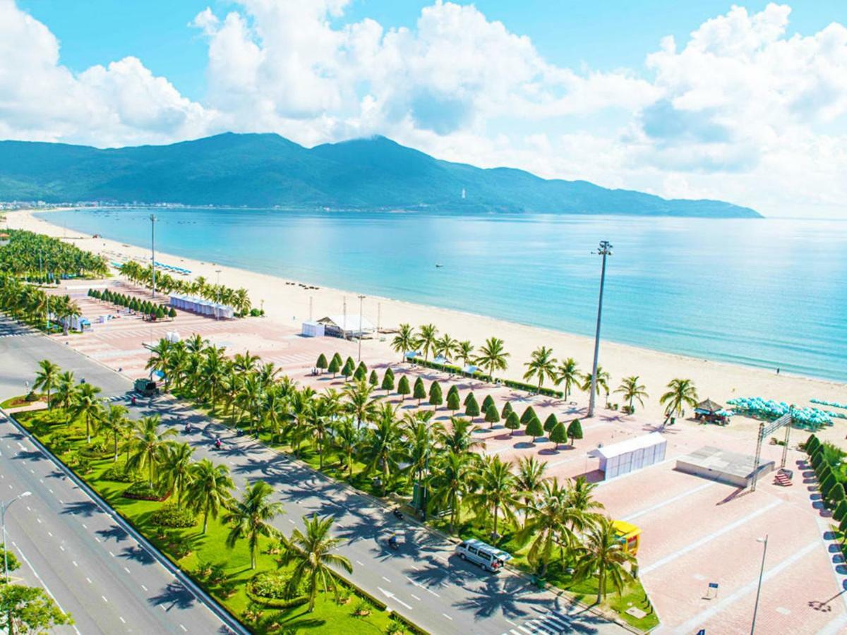 Bonanza Hotel Danang Exteriér fotografie