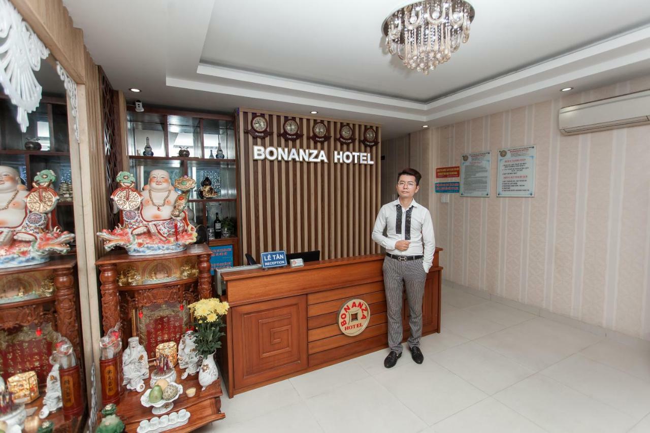 Bonanza Hotel Danang Exteriér fotografie