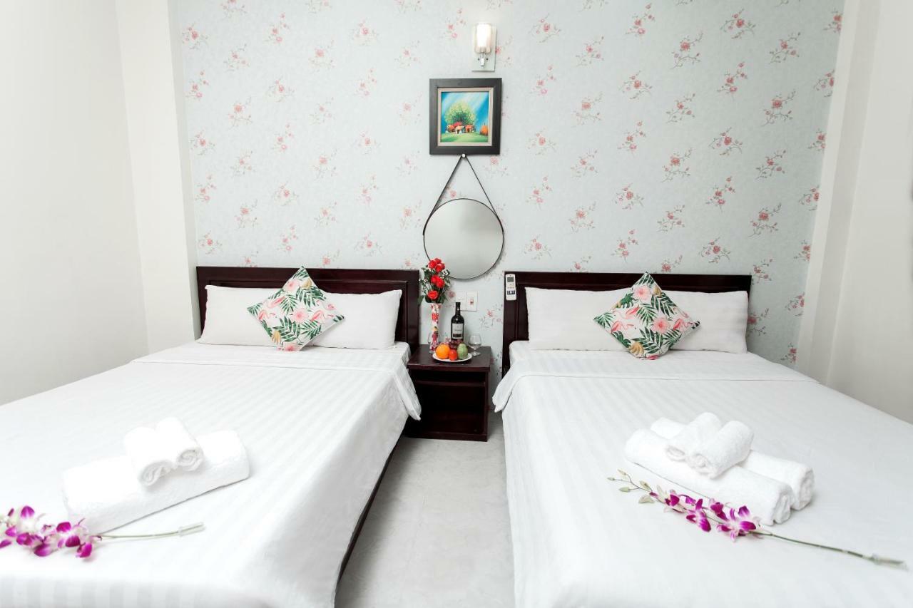 Bonanza Hotel Danang Exteriér fotografie