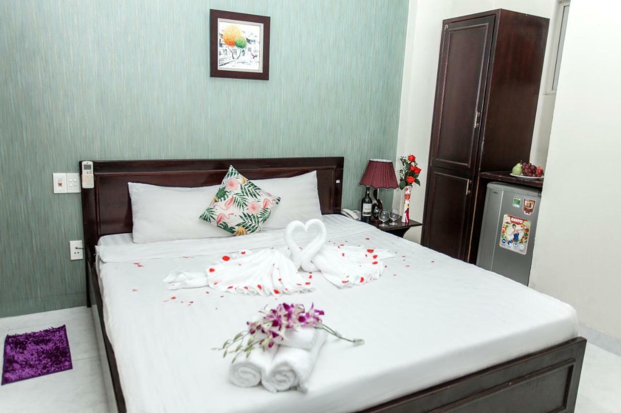 Bonanza Hotel Danang Exteriér fotografie