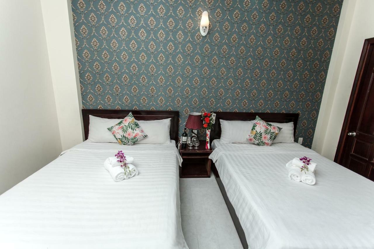 Bonanza Hotel Danang Exteriér fotografie