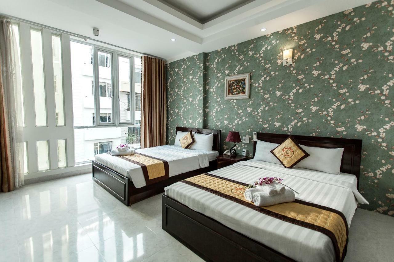 Bonanza Hotel Danang Exteriér fotografie