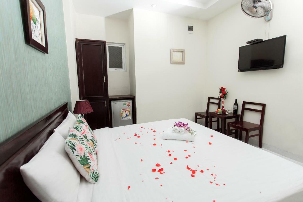 Bonanza Hotel Danang Exteriér fotografie