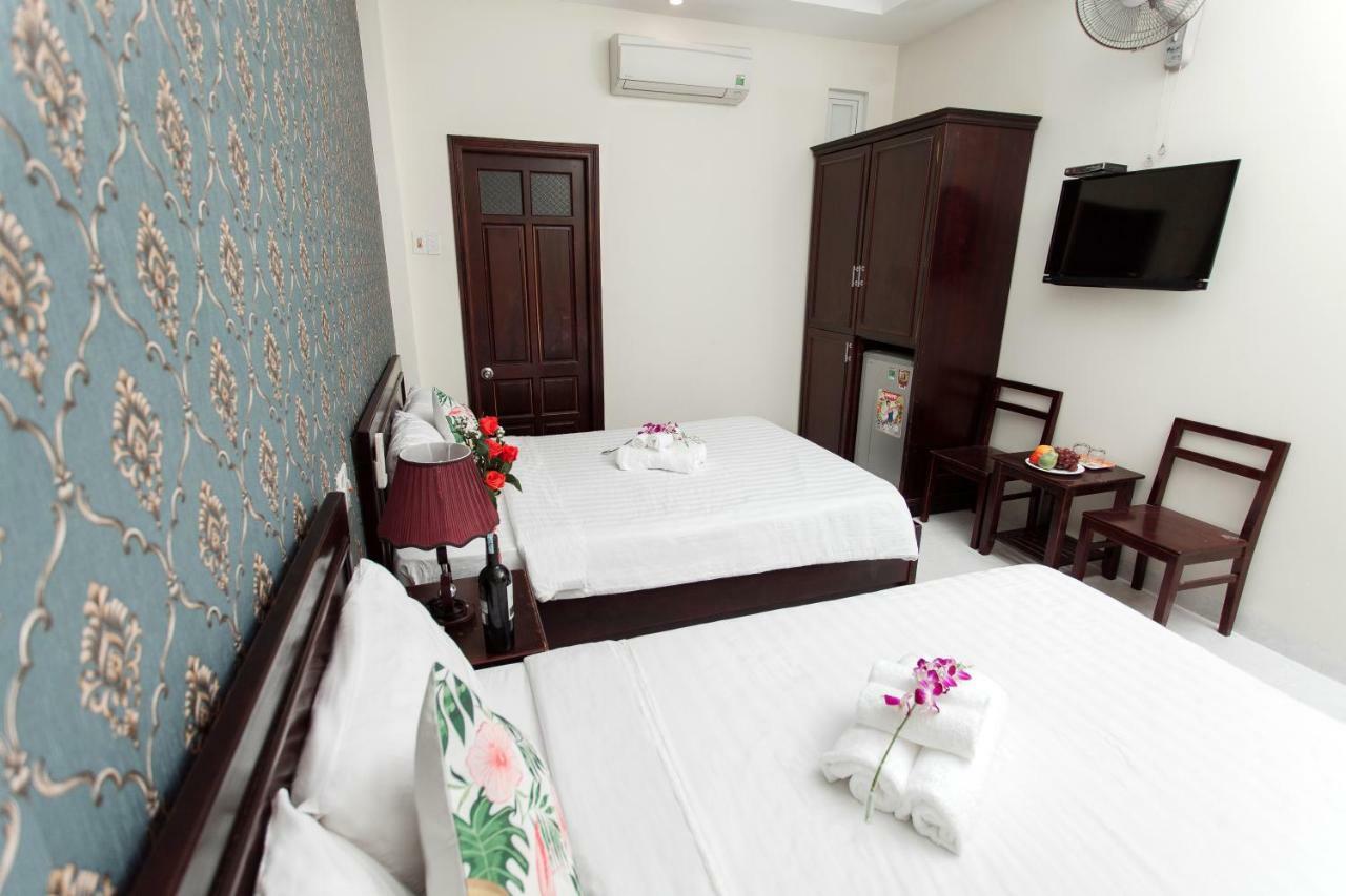 Bonanza Hotel Danang Exteriér fotografie