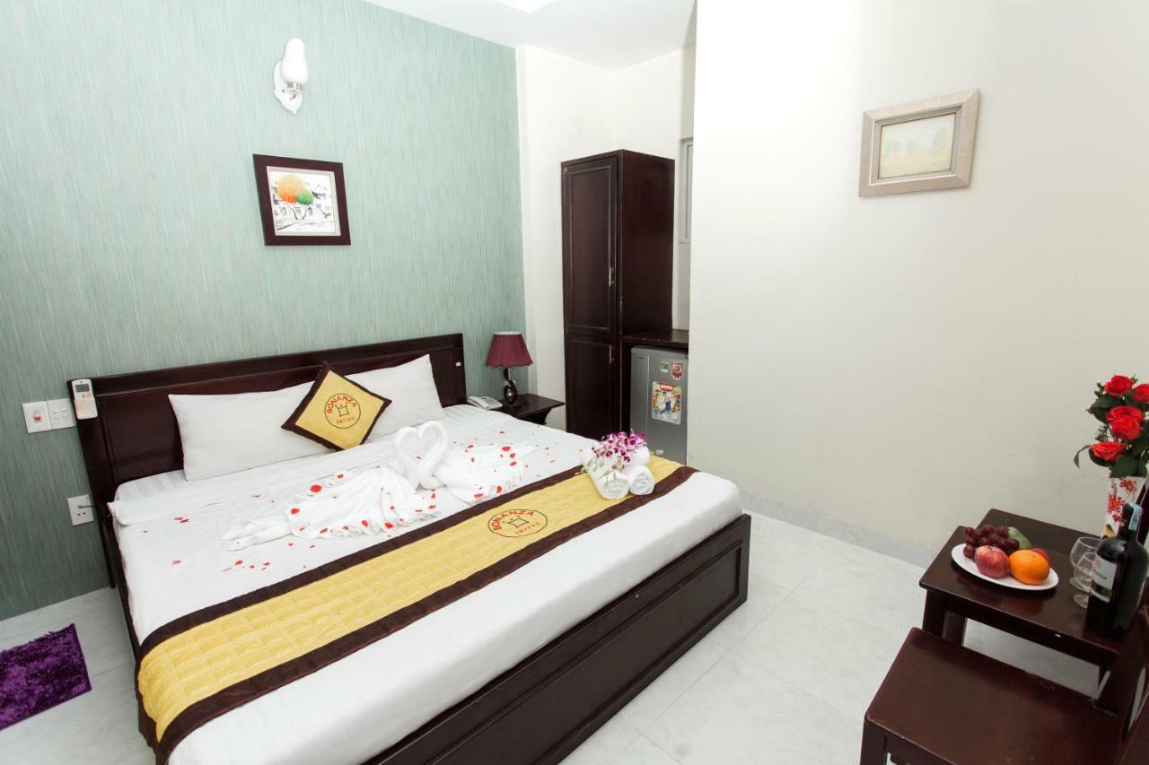 Bonanza Hotel Danang Exteriér fotografie