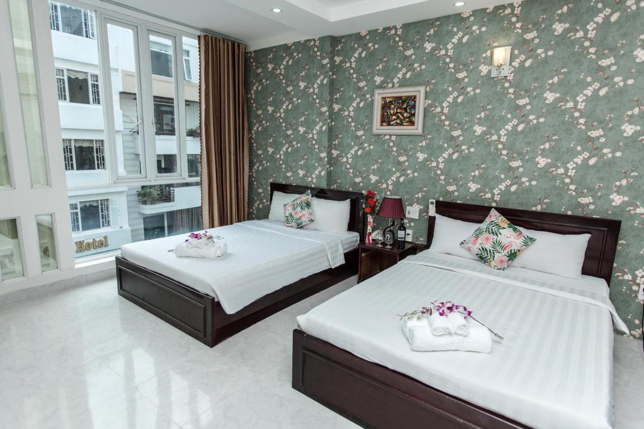 Bonanza Hotel Danang Exteriér fotografie