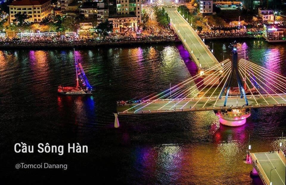 Bonanza Hotel Danang Exteriér fotografie